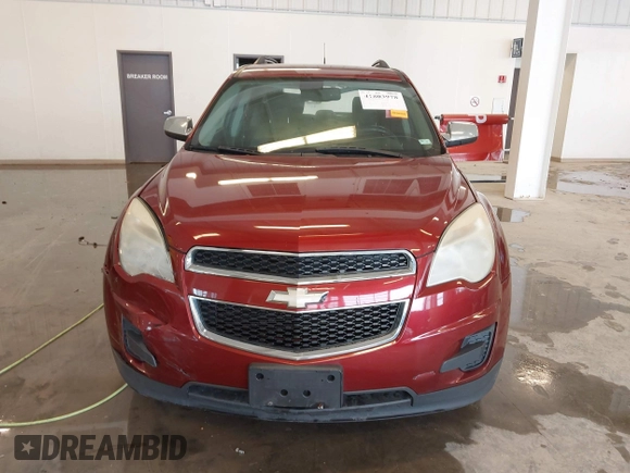 2011 Chevrolet Equinox LT w/1LT with VIN 2CNALDEC4B6293266, listed as a IAAI auction lot 41803978 with 145,935 mi miles. Bid and sale history available at carsss.com. Image 12.
