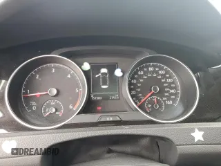 2015 Volkswagen Golf SEL с VIN 3VWCA7AU0FM511683, выставлен на аукционе Copart как лот 51071325 с пробегом 157 380 миль миль и Списание • Salvage title. История ставок и продаж доступна на DreamBid. Изображение 9.