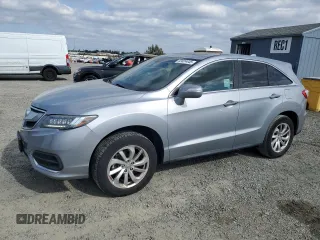 2018 Acura RDX with VIN 5J8TB3H31JL012571, listed as a Copart auction lot 53824445 with 173,048 mi miles and Salvage Title. Bid and sale history available at carsss.com. Image 1.