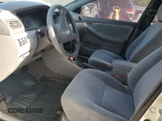 2003 Toyota Corolla CE with VIN JTDBR32E530014764, listed as a Copart auction lot 55143985 with 155,812 mi miles and Clean Title. Bid and sale history available at DreamBid. Image 7.
