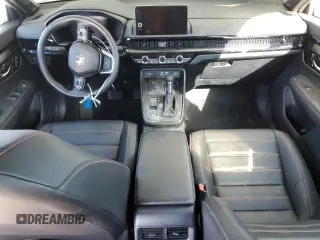 2025 Honda CR-V Sport Touring with VIN 7FARS6H98SE013546, listed as a Copart auction lot 41484805 with Not Provided miles and Salvage Title. Bid and sale history available at DreamBid. Image 8.