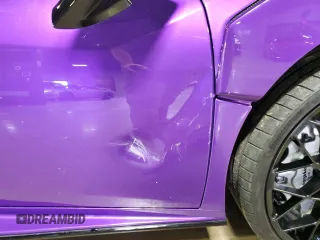 2023 Lamborghini Huracan z VIN ZHWUA6ZX7PLA21724, wystawiony jako Copart lot #78715274 z przebiegiem 1203 mil mil oraz Szkody całkowita. Historia ofert i sprzedaży dostępna na DreamBid. Obrazek 14.
