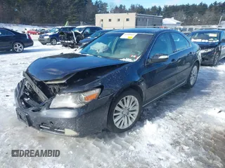 2011 Acura RL Technology with VIN JH4KB2F63BC000889, listed as a IAAI auction lot 41600069 with 181,907 mi miles and . Bid and sale history available at DreamBid. Image 18.