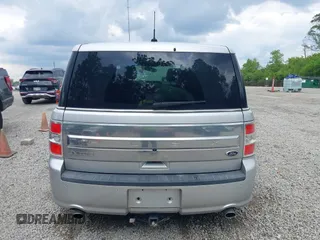 2014 Ford Flex Limited z VIN 2FMGK5D85EBD41983, wystawiony jako IAAI lot #42372617 z przebiegiem 210 955 mil mil oraz . Historia ofert i sprzedaży dostępna na DreamBid. Obrazek 17.
