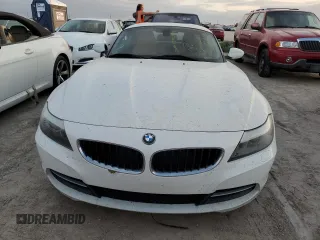 2011 BMW Z4 sDrive30i with VIN WBALM5C57BE379815, listed as a Copart auction lot 75006674 with 0 mi miles and Non Repairable. Bid and sale history available at carsss.com. Image 5.