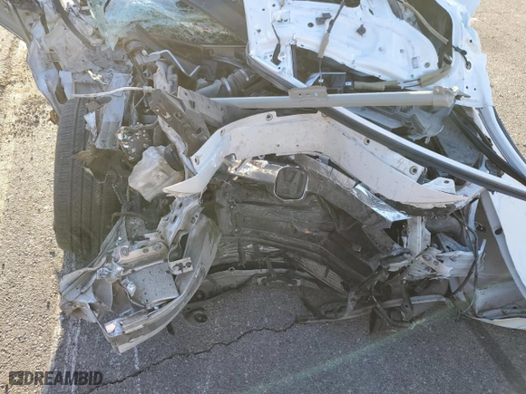 2020 Honda Accord Sedan LX with VIN 1HGCV1F13LA005830, listed as a Copart auction lot 81397684 with 0 mi miles and Salvage Title. Bid and sale history available at carsss.com. Image 12.