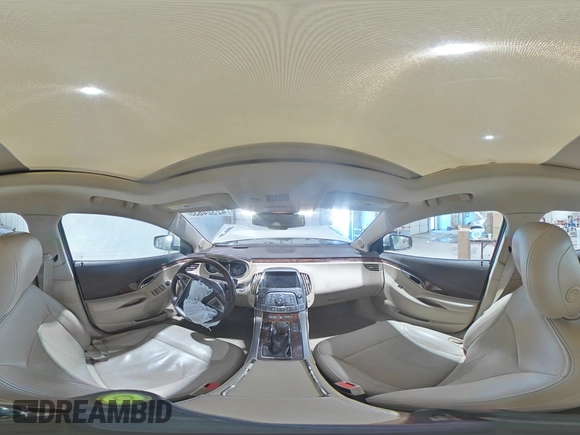 2012 Buick LaCrosse Premium 2 с VIN 1G4GG5E36CF137984, выставлен на аукционе Copart как лот 42324635 с пробегом 178 983 миль миль и Списание • Salvage title. История ставок и продаж доступна на DreamBid. Изображение 14.