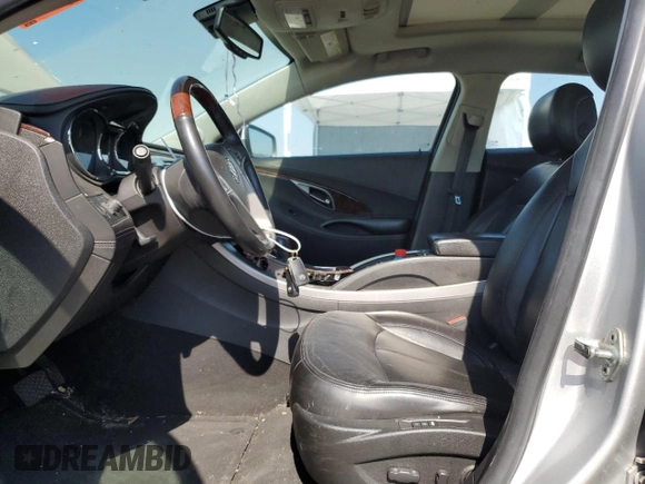 2010 Buick LaCrosse CXL with VIN 1G4GC5GG5AF314940, listed as a Copart auction lot 64480435 with Not provided miles and Clean title. Bid and sale history available at DreamBid. Image 7.