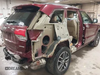 2018 Jeep Grand Cherokee Limited with VIN 1C4RJFBGXJC103685, listed as a IAAI auction lot 41758872 with 61,514 mi miles and . Bid and sale history available at DreamBid. Image 6.