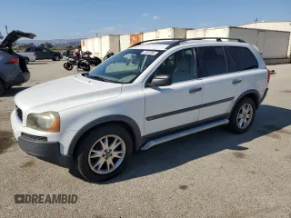 2004 Volvo XC90 z VIN YV1CY59H441057520, wystawiony jako Copart lot #73597894 z przebiegiem 262 480 mil mil oraz Szkoda całkowita • Salvage title. Historia ofert i sprzedaży dostępna na DreamBid. Obrazek 1.
