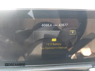 2022 Mercedes-Benz GLB 250 с VIN W1N4M4GB0NW258262, выставлен на аукционе IAAI как лот 41979739 с пробегом 43 877 миль миль и . История ставок и продаж доступна на DreamBid. Изображение 15.