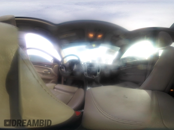 2014 Cadillac SRX Premium Collection with VIN 3GYFNDE36ES564140, listed as a IAAI auction lot 42070008 with 69,768 mi miles and . Bid and sale history available at DreamBid. Image 18.