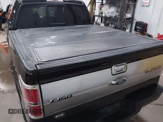 2013 Ford F-150 XL with VIN 1FTFW1ET4DFA96171, listed as a IAAI auction lot 41750358 with 196,631 mi miles and . Bid and sale history available at DreamBid. Image 17.