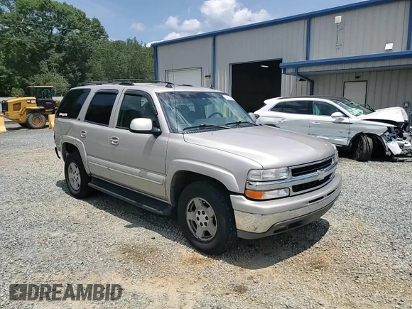 2004 Chevrolet Tahoe LT with VIN 1GNEC13Z84R196100, listed as a Copart auction lot 62810484 with 220,759 mi miles and Salvage Title. Bid and sale history available at carsss.com. Image 12.