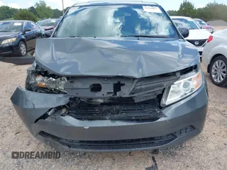 2012 Honda Odyssey EX-L с VIN 5FNRL5H68CB107341, выставлен на аукционе IAAI как лот 42189053 с пробегом 164 281 миль миль и . История ставок и продаж доступна на DreamBid. Изображение 13.