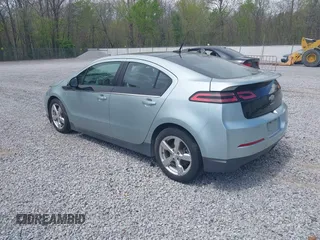 2011 Chevrolet Volt with VIN 1G1RC6E44BU099097, listed as a IAAI auction lot 41991564 with 180,370 mi miles and . Bid and sale history available at carsss.com. Image 3.