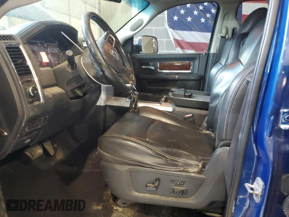 2011 Dodge 3500 SLT z VIN 3D73Y3HL6BG614898, wystawiony jako Copart lot #64491084 z przebiegiem 200 397 mil mil oraz Szkody całkowita. Historia ofert i sprzedaży dostępna na DreamBid. Obrazek 7.