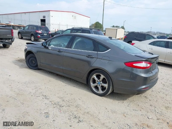 2016 Ford Fusion SE with VIN 3FA6P0H73GR185734, listed as a IAAI auction lot 41683530 with 138,976 mi miles. Bid and sale history available at carsss.com. Image 3.