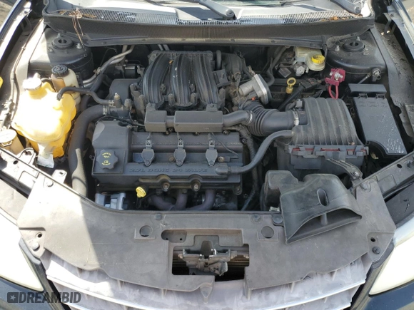 2010 Chrysler Sebring Touring with VIN 1C3BC5ED0AN159845, listed as a Copart auction lot 51316105 with 218,323 mi miles and Salvage Title. Bid and sale history available at carsss.com. Image 11.