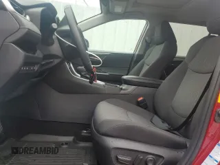 2022 Toyota RAV4 XLE with VIN 2T3P1RFV5NW290032, listed as a Copart auction lot 61164555 with 6,259 mi miles and Salvage title. Bid and sale history available at DreamBid. Image 7.