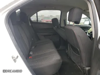 2015 Chevrolet Equinox LT with VIN 2GNALBEKXF1131006, listed as a Copart auction lot 78875734 with 58,144 mi miles and Salvage Title. Bid and sale history available at carsss.com. Image 11.