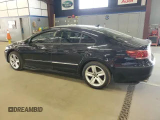 2013 Volkswagen CC Sport with VIN WVWBP7AN5DE550486, listed as a Copart auction lot 55075185 with 97,278 mi miles and Clean Title. Bid and sale history available at carsss.com. Image 2.