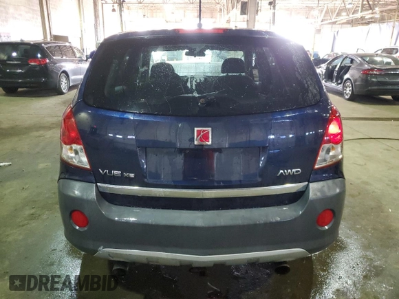 2009 Saturn VUE XE z VIN 3GSDL43N59S640707, wystawiony jako Copart lot #52033795 z przebiegiem 158 548 mil mil oraz Tytuł czysty. Historia ofert i sprzedaży dostępna na DreamBid. Obrazek 6.