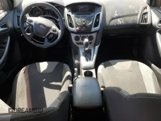 2012 Ford Focus SE с VIN 1FAHP3F28CL173203, выставлен на аукционе Copart как лот 63016495 с пробегом 156 787 миль миль и Чистый • Clean title. История ставок и продаж доступна на DreamBid. Изображение 8.
