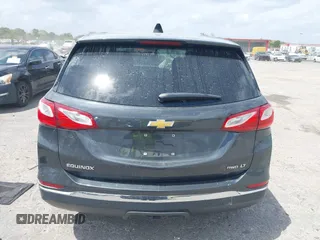 2018 Chevrolet Equinox LT with VIN 2GNAXSEV7J6206495, listed as a IAAI auction lot 41911984 with 132,428 mi miles. Bid and sale history available at carsss.com. Image 17.