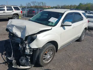 2014 Chevrolet Equinox LT with VIN 1GNALBEK0EZ106069, listed as a IAAI auction lot 42037368 with 133,777 mi miles. Bid and sale history available at carsss.com. Image 17.