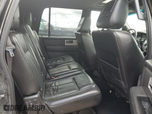 2013 Ford Expedition Max Limited with VIN 1FMJK2A5XDEF13135, listed as a Copart auction lot 53098765 with 179,958 mi miles and Clean title. Bid and sale history available at DreamBid. Image 11.