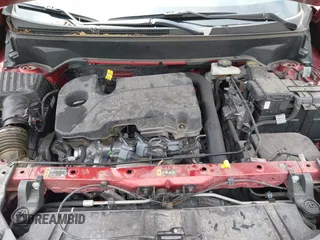 2024 GMC Terrain SLE with VIN 3GKALMEG8RL325427, listed as a IAAI auction lot 42172623 with Not provided miles and . Bid and sale history available at DreamBid. Image 10.