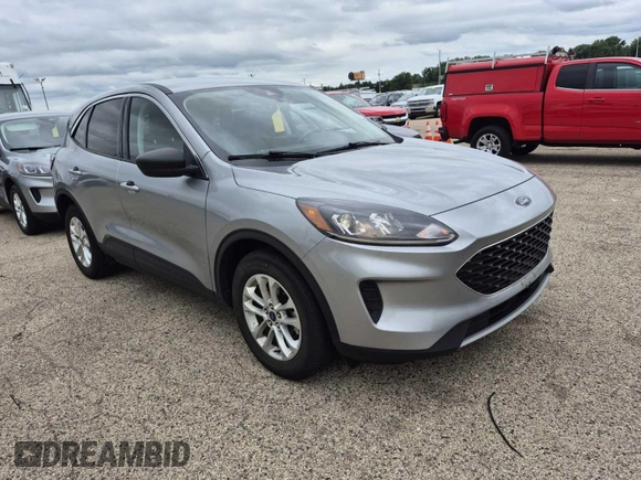 2022 Ford Escape SE z VIN 1FMCU0G65NUB40925, wystawiony jako IAAI lot #42841804 z przebiegiem 54 950 mil mil oraz . Historia ofert i sprzedaży dostępna na DreamBid. Obrazek 12.