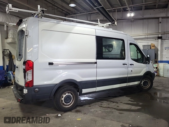 2019 Ford Transit with VIN 1FTYR2CM5KKA04040, listed as a IAAI auction lot 42715725 with 175,169 mi miles and . Bid and sale history available at DreamBid. Image 49.