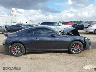 2017 Subaru BRZ Limited with VIN JF1ZCAC17H9603064, listed as a IAAI auction lot 41127693 with 58,078 mi miles. Bid and sale history available at carsss.com. Image 13.
