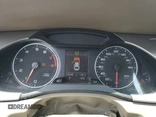 2012 Audi A4 Premium Plus с VIN WAUFFAFL5CA119982, выставлен на аукционе Copart как лот 60498885 с пробегом 137 442 миль миль и Чистый • Clean title. История ставок и продаж доступна на DreamBid. Изображение 9.
