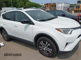 2017 Toyota RAV4 LE with VIN JTMBFREV9HJ139176, listed as a IAAI auction lot 42399013 with 120,089 mi miles and . Bid and sale history available at DreamBid. Image 1.