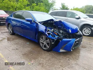 2016 Lexus GS 350 with VIN JTHBZ1BL1GA007487, listed as a IAAI auction lot 42364873 with 151,164 mi miles and . Bid and sale history available at DreamBid. Image 1.