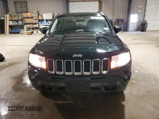 2013 Jeep Compass Sport with VIN 1C4NJDBB2DD167953, listed as a Copart auction lot 51059295 with 108,081 mi miles and Clean Title. Bid and sale history available at carsss.com. Image 5.