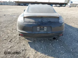 2009 Mitsubishi Eclipse GS with VIN 4A3AK24F79E022342, listed as a Copart auction lot 75669854 with 195,975 mi miles and Salvage Title. Bid and sale history available at carsss.com. Image 6.