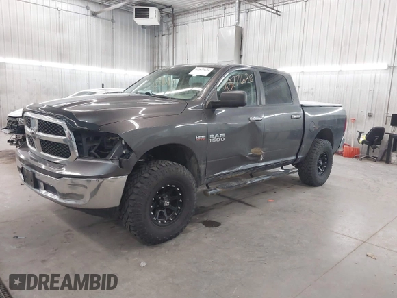 2015 Ram 1500 Big Horn with VIN 1C6RR7LTXFS656240, listed as a IAAI auction lot 41877628 with 148,136 mi miles and . Bid and sale history available at DreamBid. Image 2.