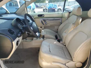 2007 Volkswagen Beetle с VIN 3VWRF31YX7M409199, выставлен на аукционе Copart как лот 60299125 с пробегом 147 628 миль миль и Списание • Salvage title. История ставок и продаж доступна на DreamBid. Изображение 7.
