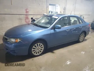 2010 Subaru Impreza Sedan 2.5i Premium with VIN JF1GE6B67AG507271, listed as a Copart auction lot 86196674 with 97,745 mi miles and Clean Title. Bid and sale history available at carsss.com. Image 1.