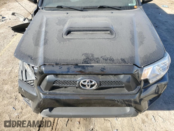 2013 Toyota Tacoma with VIN 5TFMU4FN4DX012360, listed as a Copart auction lot 84081894 with 114,843 mi miles and Salvage Title. Bid and sale history available at carsss.com. Image 11.
