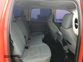 2014 Ram 1500 Express with VIN 1C6RR7KT3ES106247, listed as a Copart auction lot 58518385 with 224,610 mi miles and Non repairable. Bid and sale history available at DreamBid. Image 10.