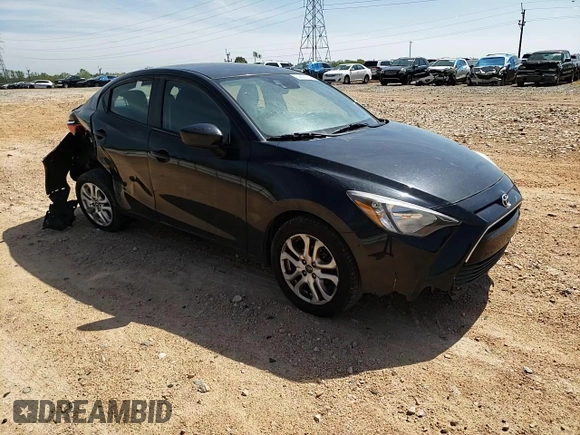 2018 Toyota Yaris with VIN 3MYDLBYV0JY326720, listed as a Copart auction lot 52027505 with 105,127 mi miles and Salvage Title. Bid and sale history available at DreamBid. Image 11.