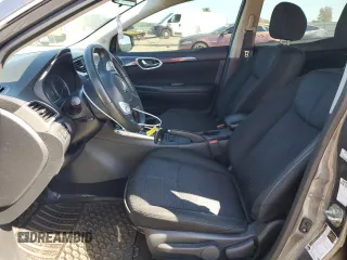 2019 Nissan Sentra SR with VIN 3N1AB7AP2KY306731, listed as a Copart auction lot 49519685 with 89,555 mi miles and Salvage Title. Bid and sale history available at carsss.com. Image 7.