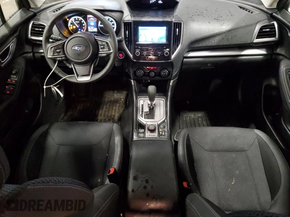 2021 Subaru Forester Premium z VIN JF2SKAFC0MH560734, wystawiony jako Copart lot #41489675 z przebiegiem 47 670 mil mil oraz Szkoda całkowita • Salvage title. Historia ofert i sprzedaży dostępna na DreamBid. Obrazek 8.