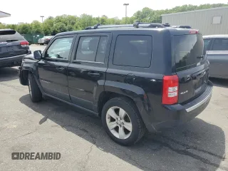 2012 Jeep Patriot Limited z VIN 1C4NJRCB8CD541749, wystawiony jako Copart lot #58732015 z przebiegiem 139 715 mil mil oraz Czysty tytuł • Clean title. Historia ofert i sprzedaży dostępna na DreamBid. Obrazek 2.
