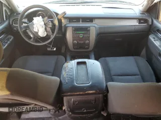 2013 Chevrolet Tahoe Commercial with VIN 1GNSK2E04DR128189, listed as a Copart auction lot 79929054 with Not provided miles and Salvage title. Bid and sale history available at DreamBid. Image 8.
